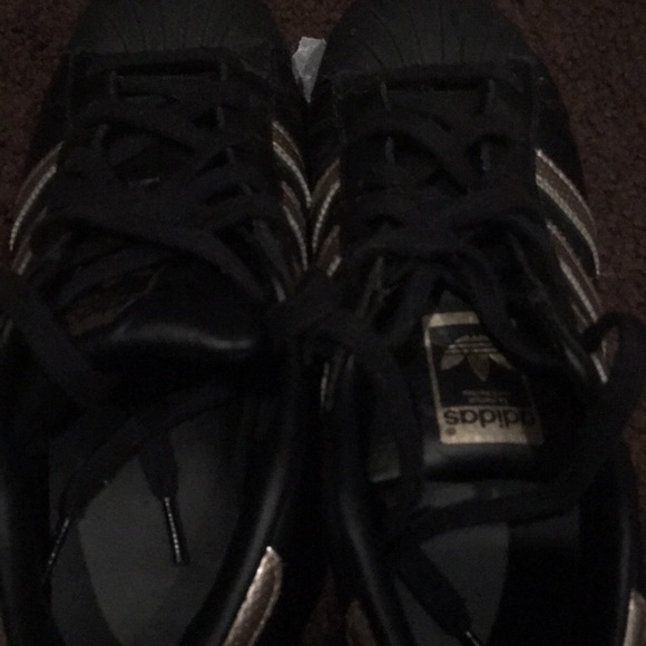 Adidas Shell toe - Picture 3 of 5